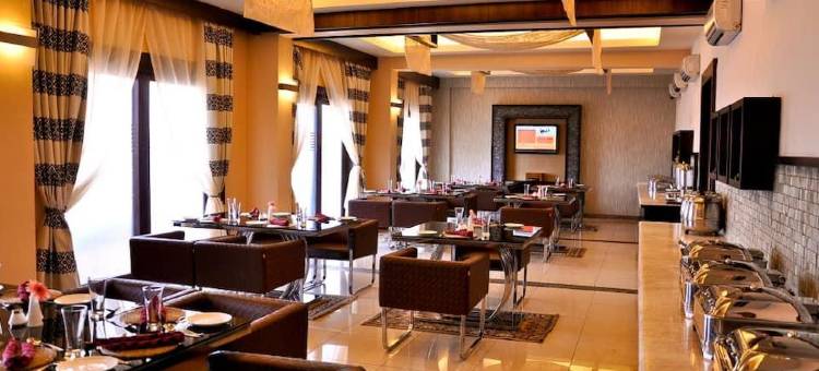 普拉莫德会议&俱乐部度假村(Pramod Convention & Club Resort)图片
