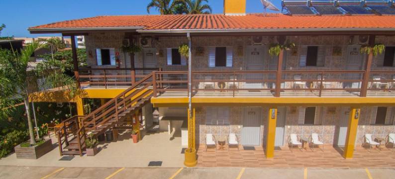 帕塔克斯奥旅馆(Pousada Pataxó)图片