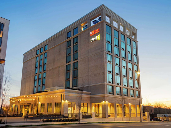 希尔顿家园2套房纳什维尔西端大道