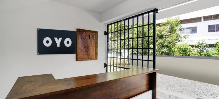 Hotel O Eva Residency图片