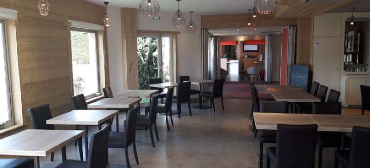 宜必思克莱蒙费朗 A71 A75 La Méridienne 酒店(Ibis Clermont Ferrand A71 A75 la Méridienne)图片