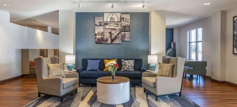 圣路易斯 - 机场舒适酒店(Comfort Inn St Louis Airport)图片