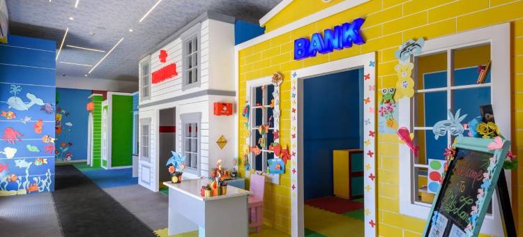 萨赫勒哈希什V豪华度假村(The V Luxury Resort Sahl Hasheesh)图片