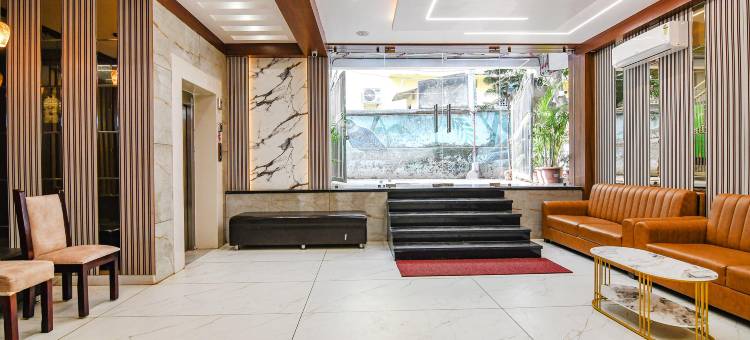 Fabhotel 索纳利金宫(FabHotel Sonali Golden Palace - Nr Bhubaneswar Railway Station)图片