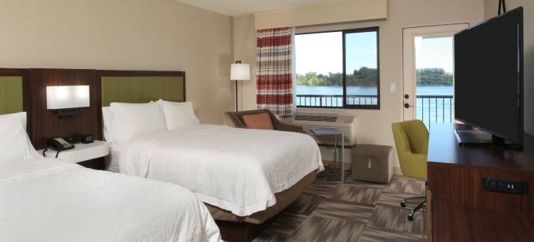 丽晶三城欢朋酒店(Hampton Inn Richland/Tri-Cities)图片