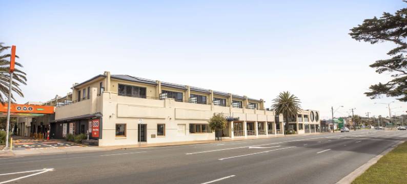 14尼尔森套房酒店(Nightelier Rye)图片