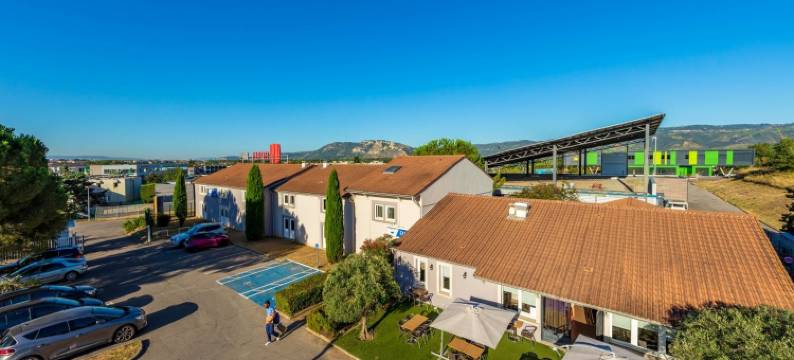 瓦朗斯北诺米斯(Noemys Valence Nord - Hotel Restaurant)图片