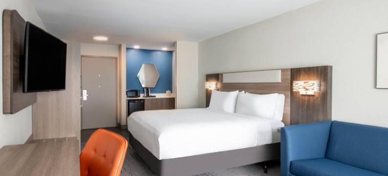 智选假日套房酒店威尔逊我95(Holiday Inn Express & Suites WILSON I-95 by IHG)图片