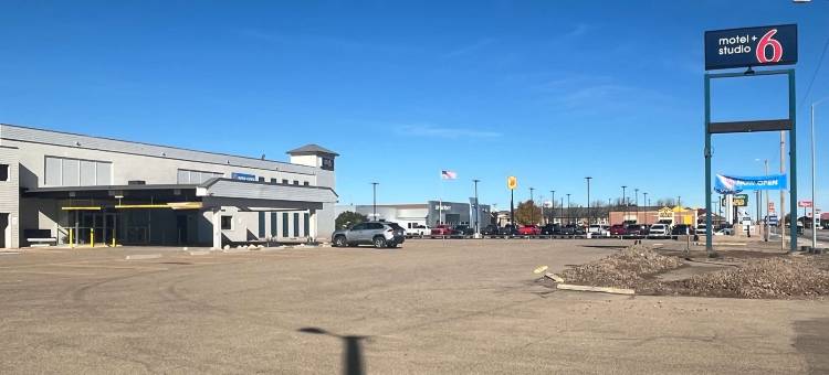 Studio 6 杜马斯, 德州(Studio 6 Dumas, TX)图片