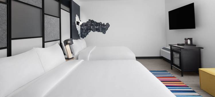 Aloft Tampa Midtown图片