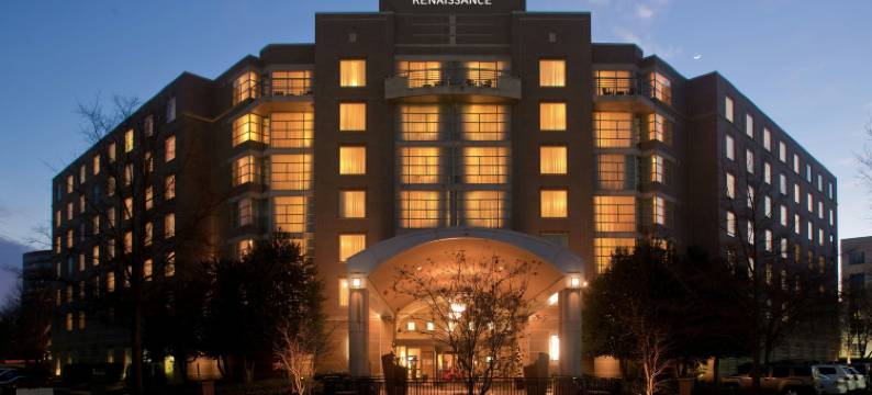 夏洛特南方公园万丽酒店(Renaissance Charlotte SouthPark Hotel)图片