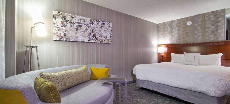 布莱克斯堡万怡酒店(Courtyard Blacksburg)图片