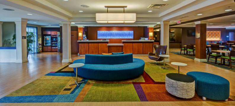 Fairfield Inn & Suites Naples图片