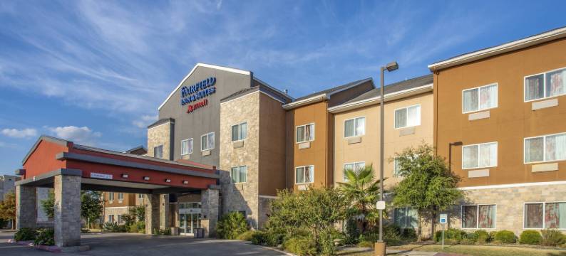 Fairfield Inn & Suites San Antonio Boerne图片