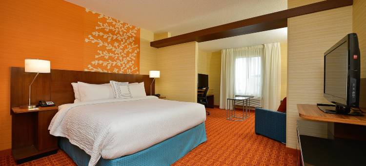 埃尔迈拉科宁万枫酒店及套房(Fairfield Inn & Suites Elmira Corning)图片