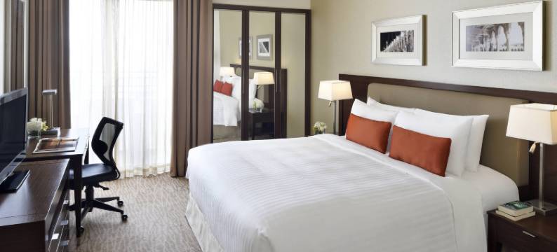 利雅得会议中心万豪行政公寓(Marriott Executive Apartments Riyadh, Convention Center)图片