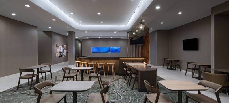 韦科万豪SpringHill酒店(SpringHill Suites Waco)图片