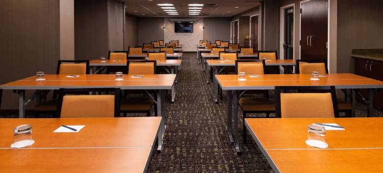 匹兹堡北岸万豪SpringHill Suites 酒店(SpringHill Suites Pittsburgh North Shore)图片
