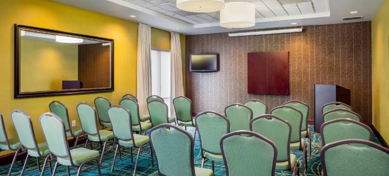 莫德斯托万豪SpringHill酒店(SpringHill Suites Modesto)图片