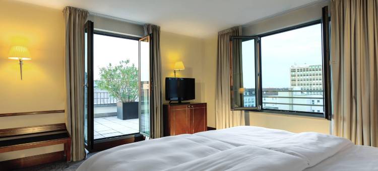 喜来登纽伦堡卡尔顿酒店(Sheraton Carlton Hotel Nuernberg)图片