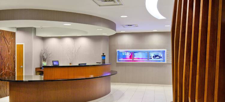 切萨皮克绿蔷薇SpringHill套房(SpringHill Suites Chesapeake Greenbrier)图片