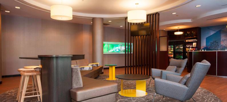 伯明翰科罗内德／格兰德维尤万豪SpringHill酒店(SpringHill Suites Birmingham Colonnade/Grandview)图片