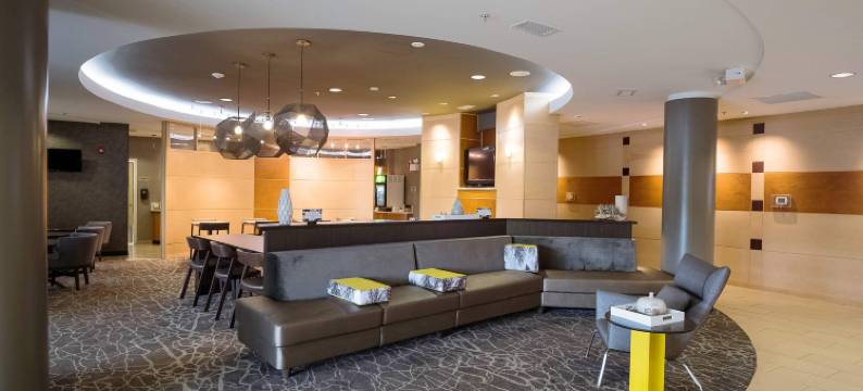 温斯顿塞勒姆哈内斯商城SpringHill Suites 酒店(SpringHill Suites Winston-Salem Hanes Mall)图片