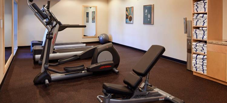 底特律奥本希尔斯万豪TownePlace Suites酒店(TownePlace Suites Detroit Auburn Hills)图片