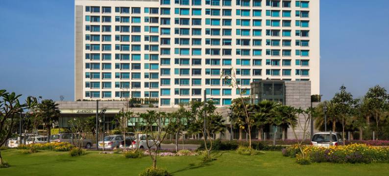 德里NCR古尔冈艾美酒店(Le Meridien Gurgaon, Delhi NCR)图片