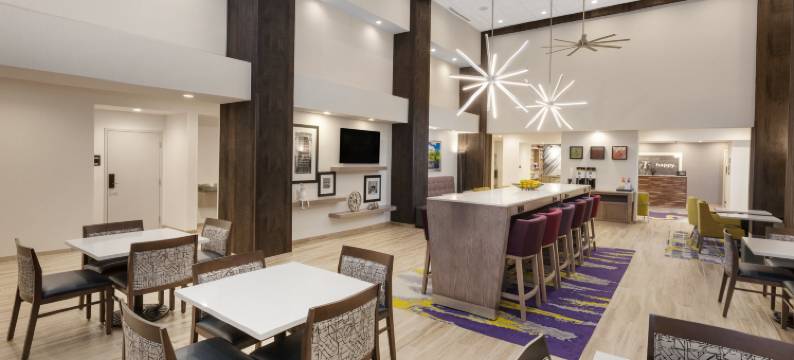 诺基山-哈特福德南欢朋套房酒店(Hampton Inn & Suites by Hilton Rocky Hill-Hartford South)图片