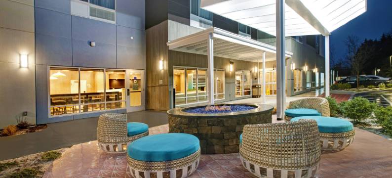 波托马克米尔斯伍德布里奇TownePlace Suites酒店(TownePlace Suites Potomac Mills Woodbridge)图片