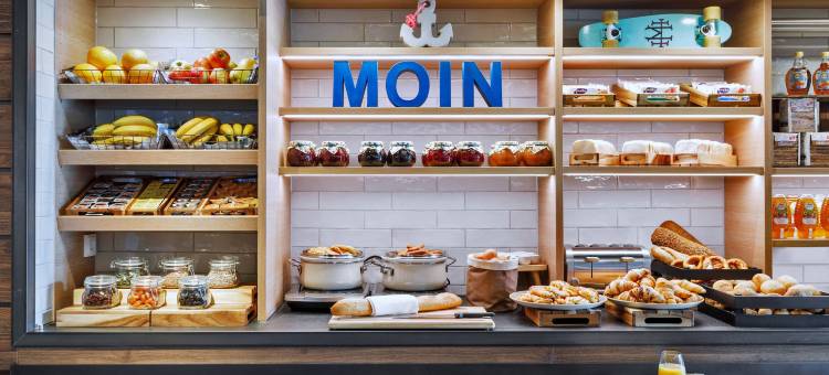 汉堡城市Moxy酒店(Moxy Hamburg City)图片