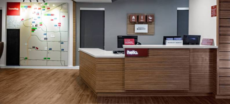 达拉斯普莱诺／莱加西万豪TownePlace酒店(TownePlace Suites Dallas Plano/Legacy)图片