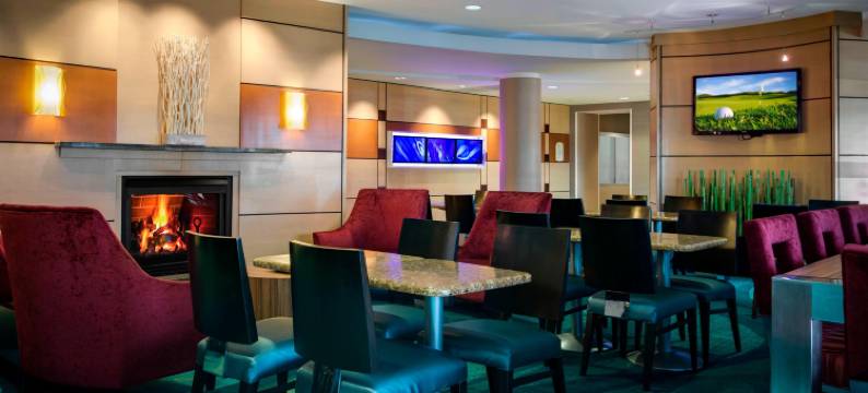 奥马哈东／康瑟尔布拉夫斯万豪SpringHill酒店(SpringHill Suites Omaha East/Council Bluffs, IA)图片