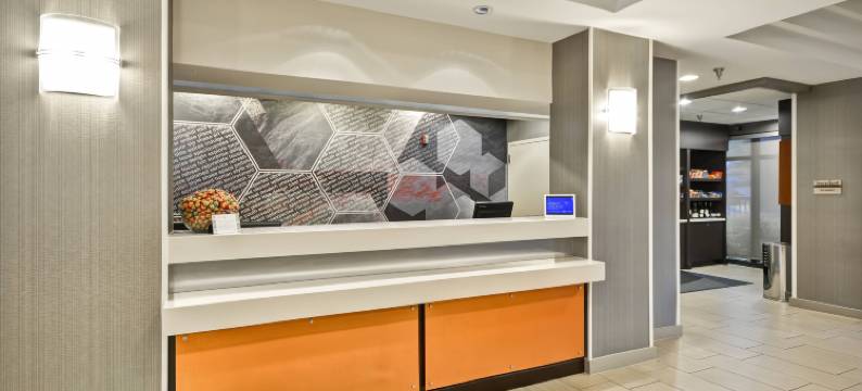 圣安东尼奥医疗中心/西北万豪SpringHill酒店(SpringHill Suites San Antonio Medical Center/Northwest)图片