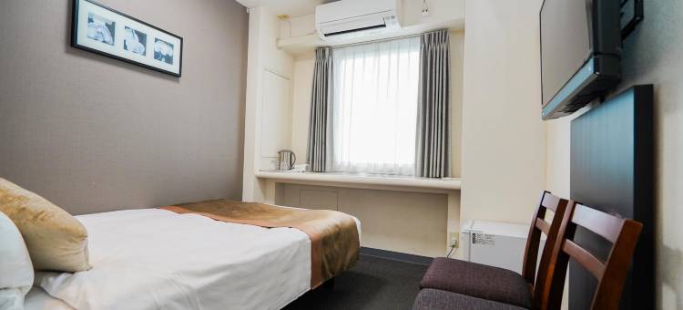 AreaOne酒店-冈山(Hotel AreaOne Okayama)图片