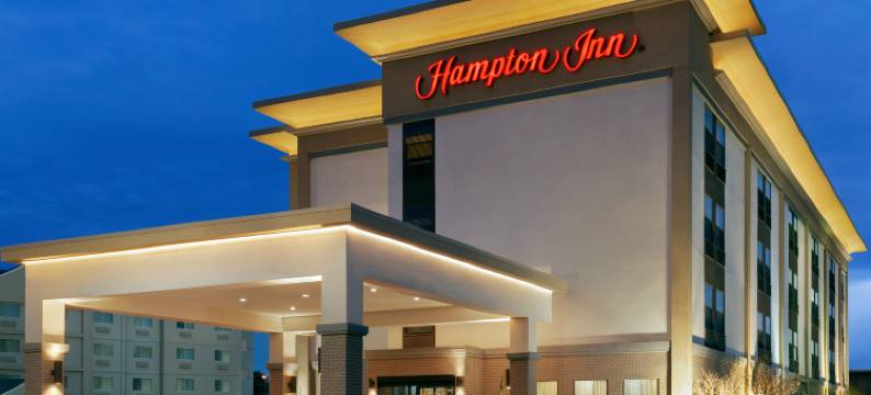 希尔顿欢朋酒店-阿比林(Hampton Inn Abilene)图片