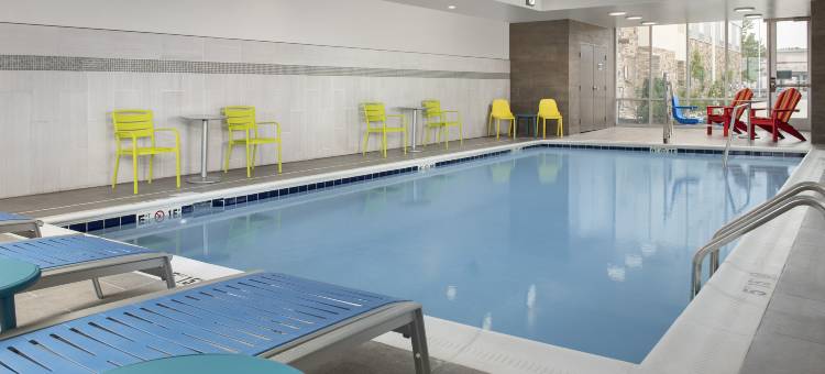 哥伦布宝来希尔顿惠庭套房酒店(Home2 Suites by Hilton Columbus Polaris)图片