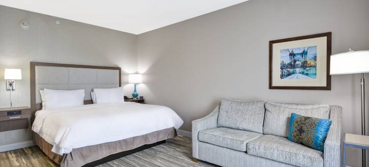 辛辛那提-布鲁艾施欢朋酒店(Hampton Inn Blue Ash Cincinnati)图片