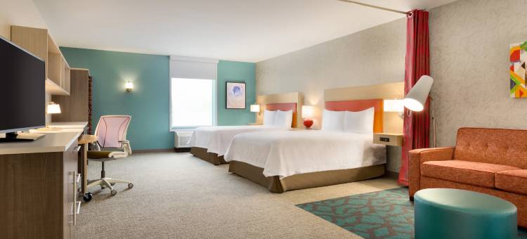 弗洛伦斯/辛辛那提机场南方希尔顿惠庭酒店(Home2 Suites by Hilton Florence/Cincinnati Airport South)图片