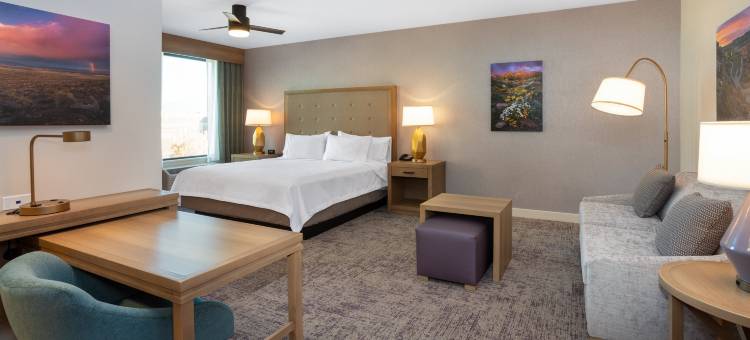 阿尔伯克基市中心Homewood Suites by Hilton(Homewood Suites by Hilton Albuquerque Downtown)图片