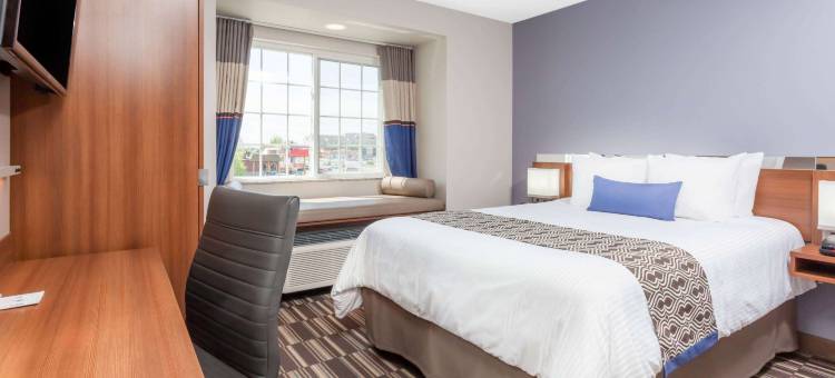 Microtel Inn & Suites by Wyndham Sault Ste. Marie图片