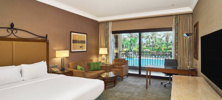 亚历山大国王牧场希尔顿酒店(Hilton Alexandria King's Ranch)图片