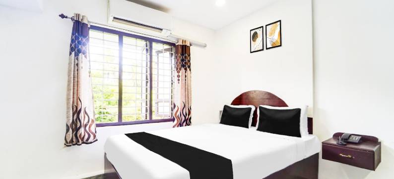 Jaisas的天堂酒店(Super Hotel O Kanyakumari Near Sunrise View Formerly Jaisas Paradise)图片