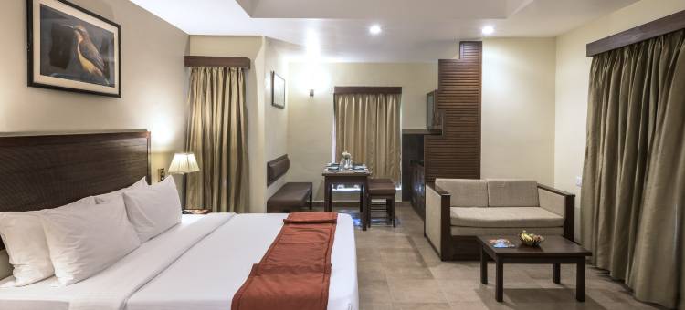 帖卡迪马辛德拉俱乐部酒店(Club Mahindra Thekkady)图片