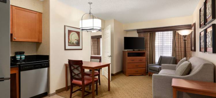 达拉斯中央公园Homewood Suites by Hilton(Homewood Suites by Hilton Dallas - Park Central Area)图片