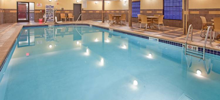 迪金森欢朋套房酒店(Hampton Inn & Suites Dickinson)图片