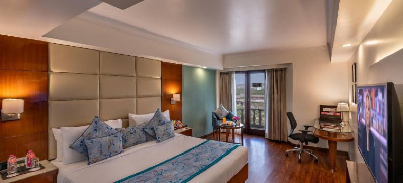 洛茲广场酒店(Lords Plaza Jaipur)图片