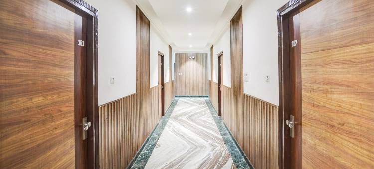 Hotel O Civil Lines Rudrapur图片
