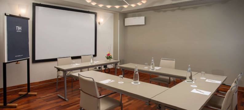 NH贝加莫酒店(NH Bergamo)图片